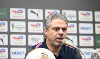 أحمد عيد عبد الملك يعلق على استمرار معتمد جمال في قيادة الزمالك