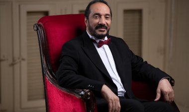 «الحجار» يستضيف نادية مصطفى ومصطفى قمر فى 100 سنة غنا على المسرح الكبير 