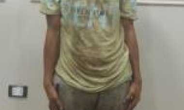 ضبط شخص استلقى على قضبان السكة الحديد بالشرقية.. ووالده يكشف السبب