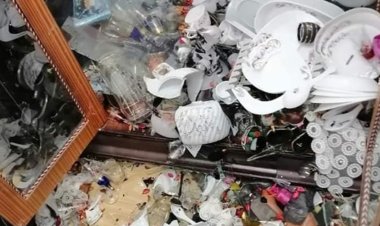 بسبب طقم صيني بـ18 الف جنيه.. سمر ترفع دعوى خلع ضد زوجها