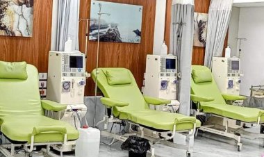 الرعاية الصحية تعلن نجاح اعتماد مركز 30 يونيو الدولي لأمراض الكُلى والمسالك بالإسماعيلية