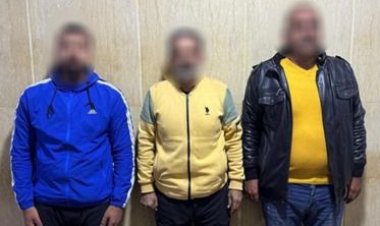 الداخلية تكشف تفاصيل ضبط القائمين على إعادة فتح مصحة غير مرخصة لعلاج الإدمان بالبدرشين