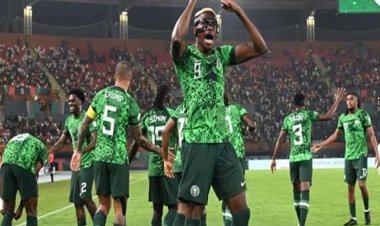 معلق نهائي أمم إفريقيا 2023 بين كوت ديفوار ونيجيريا