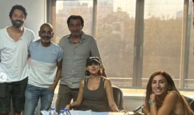 أيمن بهجت قمر يعلن انطلاق تصوير فيلمه الجديد «الهنا اللى أنا فيه»