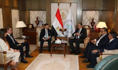 الرعاية الصحية: نستهدف التعاون الاستراتيجي مع فياترس للتدريب