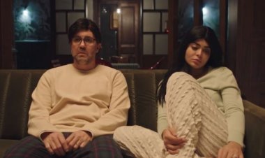 في الحلقة 11 من "أشغال شقة".. هشام ماجد يستعين بـ إنجي وجدان لحل مشكلة المنزل