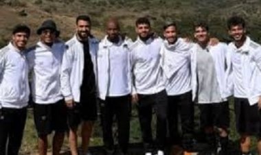 بعد الفوز على الشرطة الكيني... رحلة سفاري للترفيه عن لاعبي الزمالك