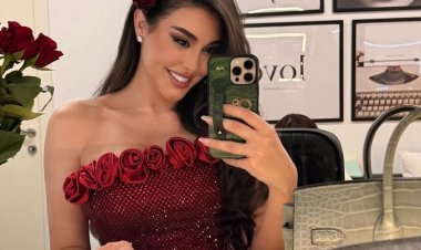 بين جرأة الأحمر وفخامة الذهبي.. ياسمين صبري تتصدر التريند بأحدث جلسة تصوير