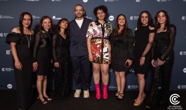 فيلم «رفعت عيني للسما» يشارك في المسابقة الرسمية لمهرجان الجونة السينمائي بدورته السابعة