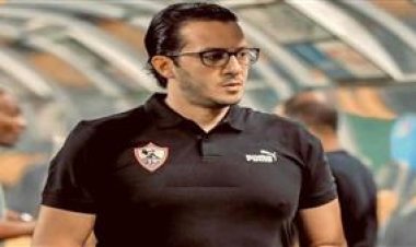 بسبب إصابة نهائي السوبر.. أشعة على المخ للاعب للزمالك