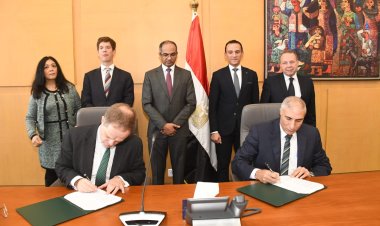 وزارة الإسكان تتعاون مع بريطانيا في البنية التحتية المستدامة