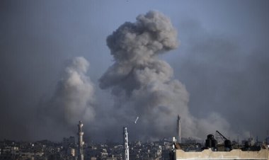 الهلال الأحمر الفلسطيني: الجيش الإسرائيلي يستهدف مستشفى الأمل في خان يونس