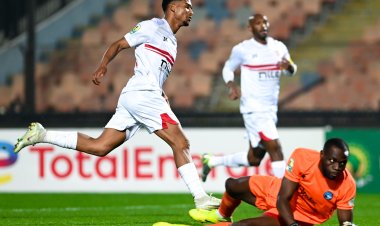 الزمالك يفوز على أنيمبا بثلاثية في ختام دور المجموعات بالكونفدرالية