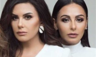 دانا حمدان تكشف حقيقة خلافها مع شقيقتها ميس: «مفيش أي حاجة»