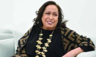 نقل الفنانة حياة الفهد إلى المستشفى إثر تعرضها لوعكة صحية