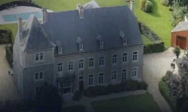 فرصة نادرة: قصر تاريخي في بلجيكا معروض للبيع بسعر رمزي.. اعرف التفاصيل