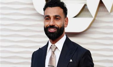 تصريحات صلاح بعد التتويج بجائزة أفضل لاعب في إنجلترا