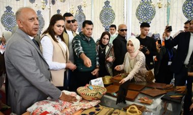 افتتح منشآتٍ جديدة.. تفاصيل جولة وزير الشباب والرياضة في البحيرة