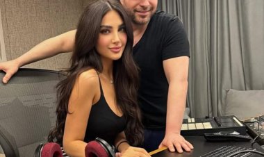 بعد انفصاله عن شيرين عبد الوهاب.. حسام حبيب يركز على نشاطه الفني ويقدّم المطربة الشابة "شيراز"