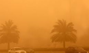 مصاحبة لرياح الخماسين.. الأرصاد تحذر من ظاهرة جوية تجتاح مصر اليوم