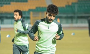 «مهاب ياسر» يقود هجوم الزمالك أمام الداخلية في الدوري الممتاز
