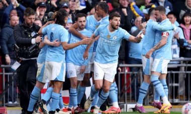 مانشستر سيتي يفوز على تشيلسي ويتاهل لنهائي كأس الاتحاد