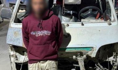 مصرع شخص دهسته سيارة ميكروباص أثناء عبوره الطريق بالبساتين 