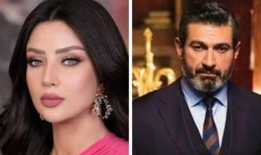 ياسر جلال يكشف كواليس مشروع فني مع رضوى الشربيني