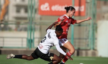 "سيدات الأهلي" يفوز على الزمالك بخماسية في الدوري