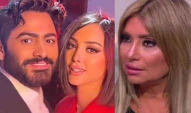 بعد هجومها على تامر حسني.. شافكي المنيري توجه رسالة شديدة اللهجة لبسمة بوسيل