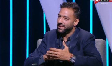 ميدو: لو جدول الدوري الموسم الجاي اتغير هعتزل الإعلام الرياضي