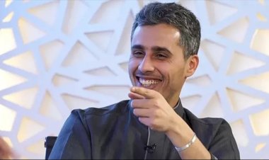 خوفًا من الله..  شعيب راشد يعلن حذف حلقات «سوار شعيب» على  يوتيوب