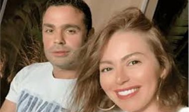 مصادر لـ"العاصمة": لقاء الخميسي لن تطلب الطلاق وقررت  المسامحة  واستئناف  حياتها الزوجية