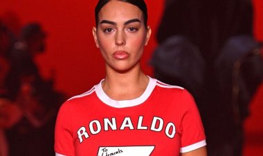 أنا فخور جدًا بابني الكبير: جورجينا رودريجيز تشارك صورة مؤثرة مع ابنها الأكبر