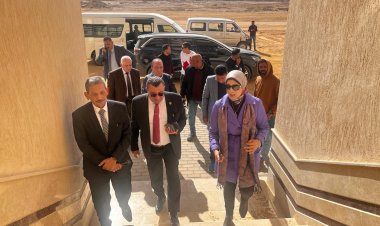 الإسكان يناقش مقترح إنشاء جامعة تكنولوجية بمدينة السويس الجديدة