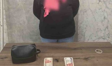 ضبط سيدة سرقت حقيبة أموال من داخل محل بالقاهرة بعد تداول فيديو الواقعة