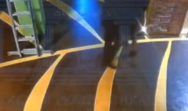 بالفيديو.. وزير يعتدي بالضرب على زوجته ويؤدي إلى وفاتها