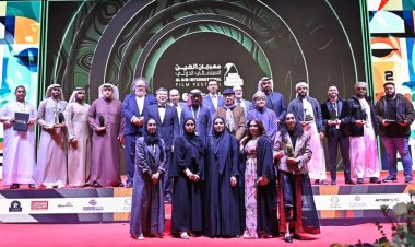 طارق الشناوي يترأس لجنة التحكيم.. اختيار «قريبًا» أفضل فيلم في العين السينمائي الدولي