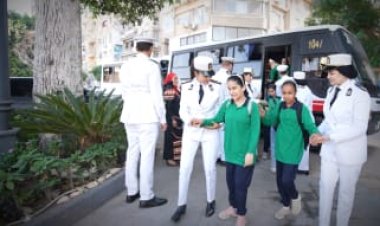 ضمن مبادرة "كلنا واحد".. وزارة الداخلية تحتفل باليوم العالمي للمكفوفين والعصا البيضاء 2025