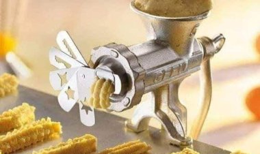 طريقة عمل بسكويت النشادر بالماكينة 2024