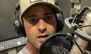 شادي ألفونس يشارك في مسلسل الأنيميشن الأمريكي Happy Family USA