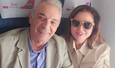 نجوم الفن يتوافدون على الجونة استعدادًا لافتتاح الدورة الثامنة من مهرجان الجونة السينمائي