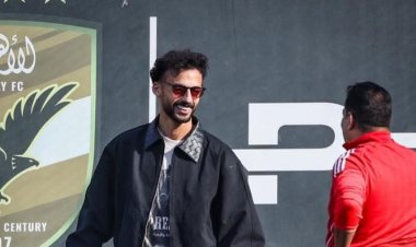 طبيب الأهلي يكشف تطورات إصابة أحمد عبدالقادر