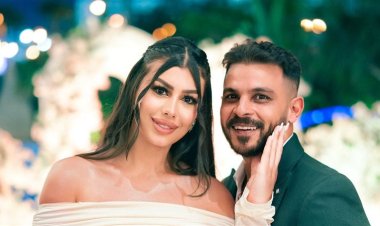 المطرب محمد رشاد يعلن خطبته: «الحمد لله على جميع عطاياه»