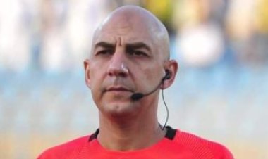 محمد عادل يواصل هجومه على أوسكار رويز: ربنا نجا التحكيم المصري منه