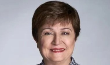 مديرة صندوق النقد: الاتفاق مع مصر خطوة مهمة في شراكة قوية ومستمرة