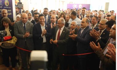 النائب طارق نصير يكشف عن تفاصيل فاعليات معرض العاصمة الأول للكتاب