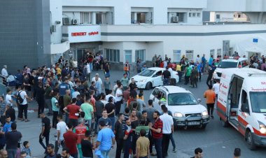 صحة غزة: ارتفاع حصيلة ضحايا القصف الإسرائيلي إلى 34654 قتيلا