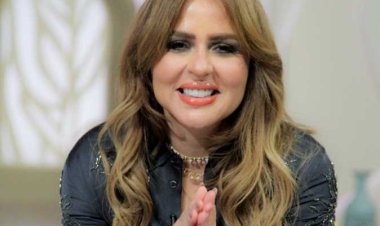 مها الصغير في أحدث ظهور لها بعد الانفصال: «لا تدع الحياة تغير ابتسامتك»