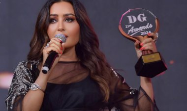 للعام الثاني.. لطيفة تحصد جائزة ديرجيست عن ألبومها "مفيش ممنوع" 